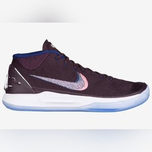 Nike Kobe A.D port whine size 11 basketball sneakers mens